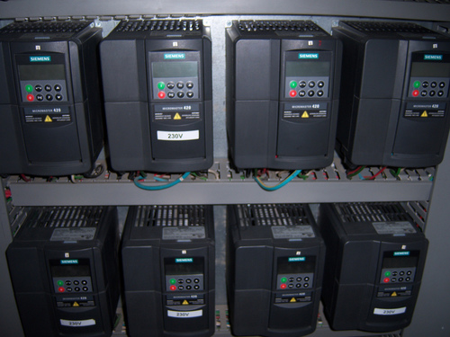 Siemens vfd repairing and service