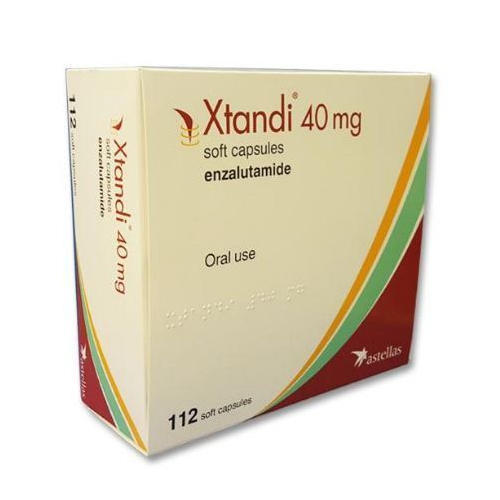 Tablets Enzalutamide