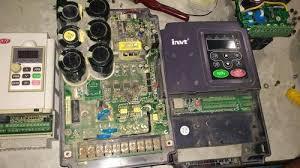 invt ac drive repairing and service