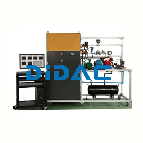 Energy Efficiency Air Compressor Trainer