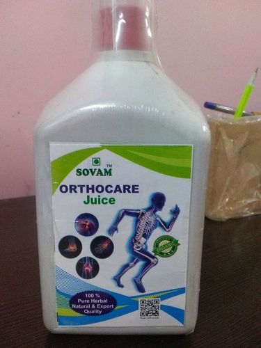 Ortho care juice