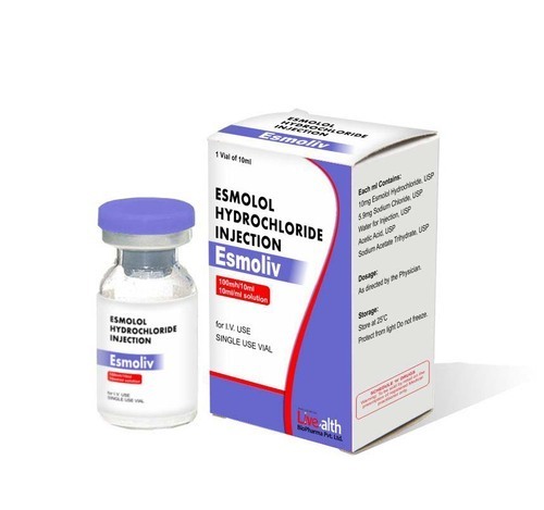 Esmolol Hydrochloride Injection