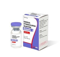 Esmolol Hydrochloride Injection - Liquid Formulation , Injection Drug Type For Rapid Cardiovascular Management And Short-term Control