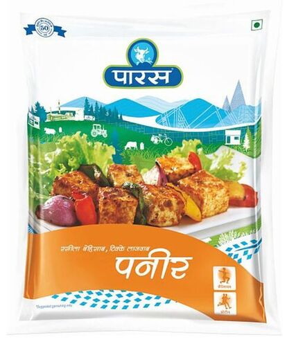 Paneer Laminated  Pouch
