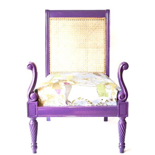 Wood Kahani Chair
