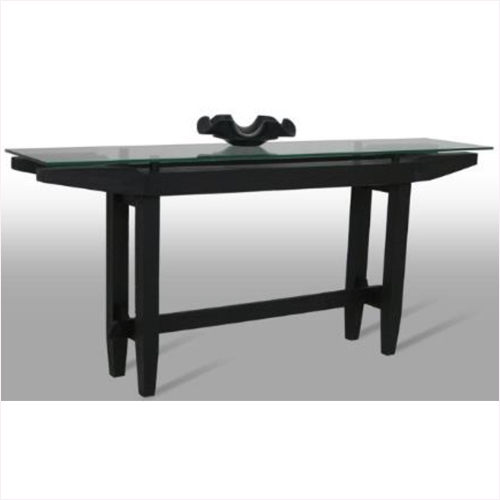 Wood Wooden Console Table