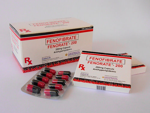 Fenofibrate Capsules