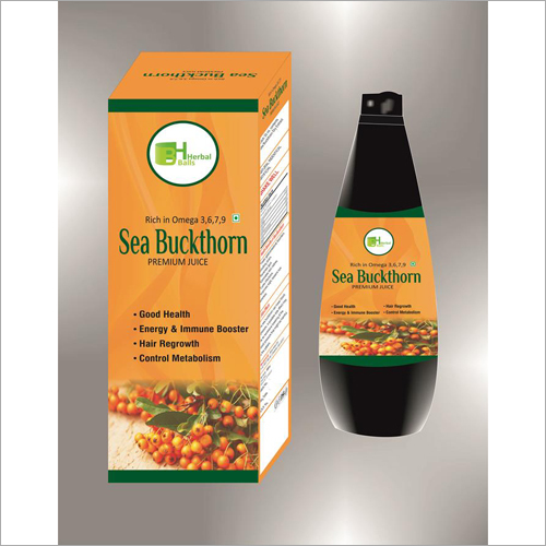 Sea Buckthorn Sea Buckthorn
