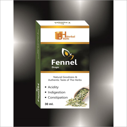 Fennel Drop