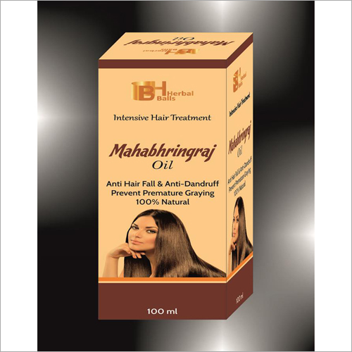 Mahabhringraj Oil