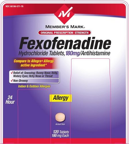 Fexofenadine