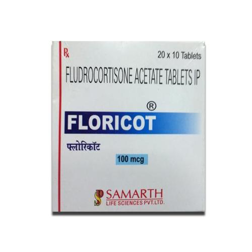 Fludrocortisone Acetate