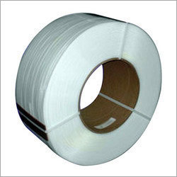 White Heat Sealing Strap Roll