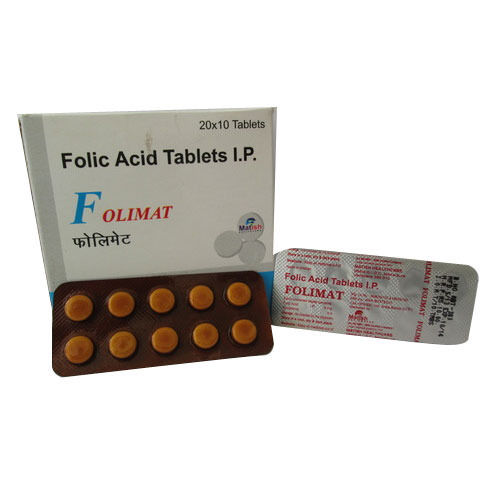 Folic Acid Tablets