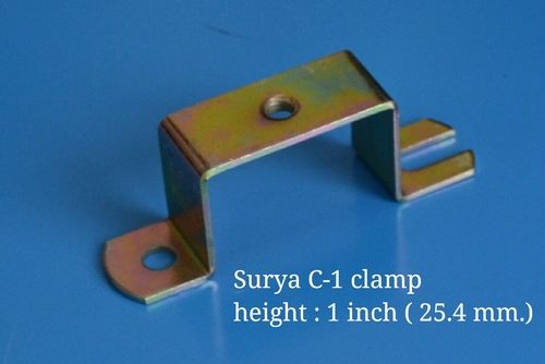 C 1 Clamp