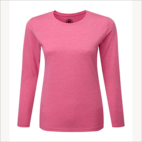 Full Sleeve Round Neck T-Shirt
