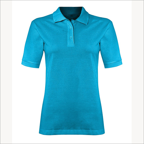 Ladies Polo T Shirt
