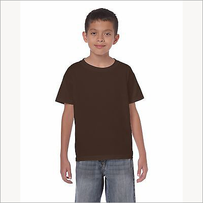 Round Neck Kids T Shirt