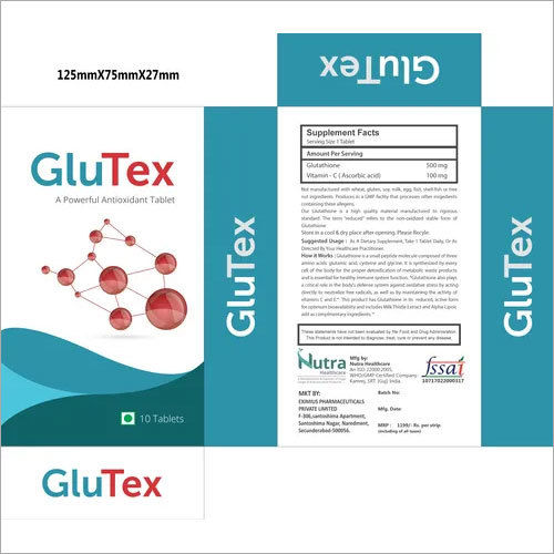 L-Glutathione Tablet