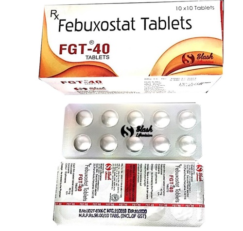 Febuxostat Tablets