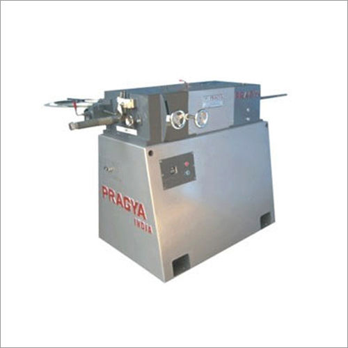 Tube Finning Machine