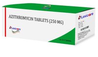 Azithromycin 250mg Tablets