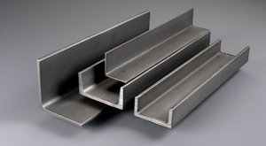 Mild Steel U Channels