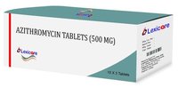 Azithromycin 500 Mg Tablets