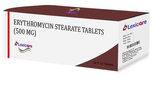 Erythromycin Tablets