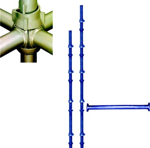 Cuplock Scaffolding System