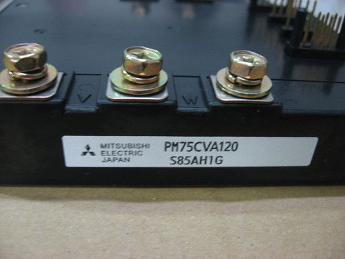 MITSUBISHI IGBT module PM75CVA120 in stock