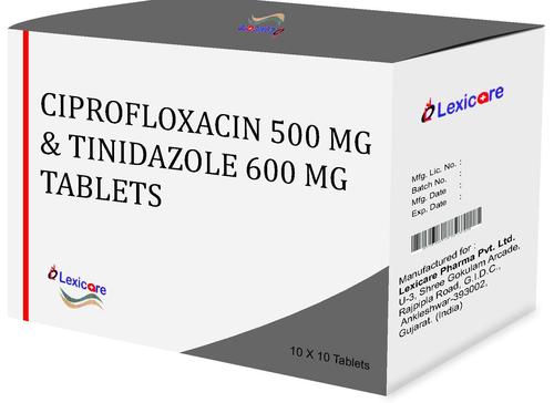 Tinidazole Tablets