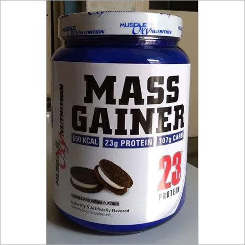 Mass gainer