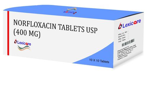 Norfloxacin Tablets