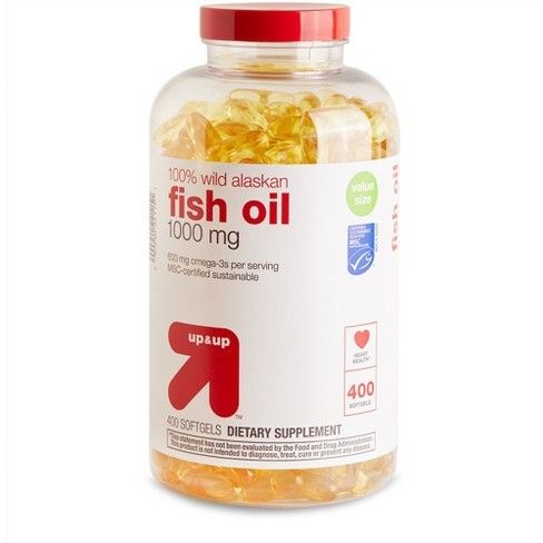 Fish Oil Capsule