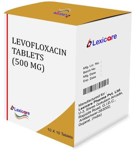 Levofloxacin Tablets 500mg