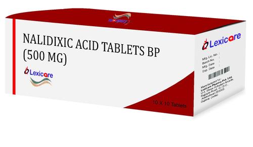 Nalidixic Acid Tablets