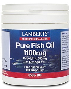 Fish Oil Coftgel Capsule