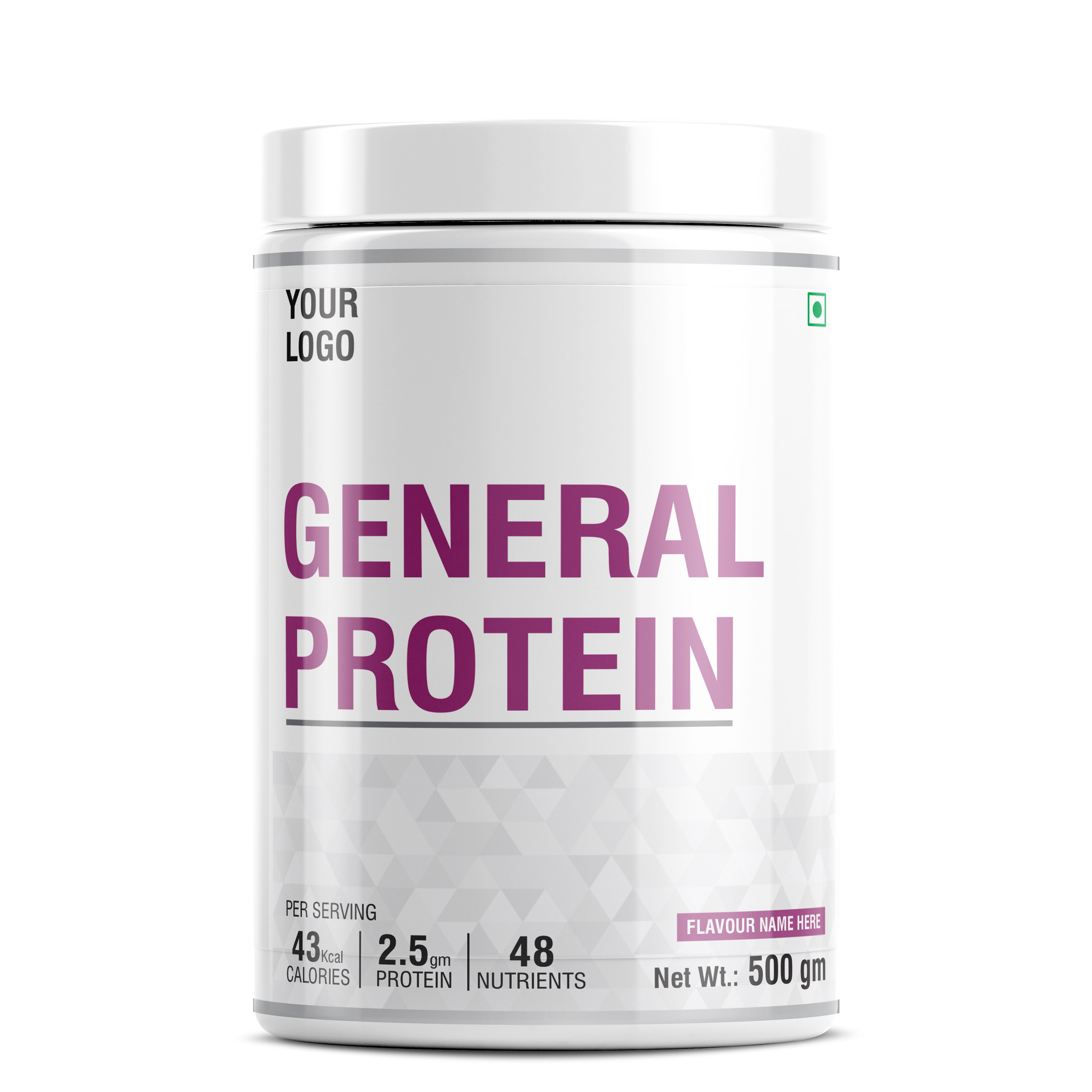 Generic Protein Powder