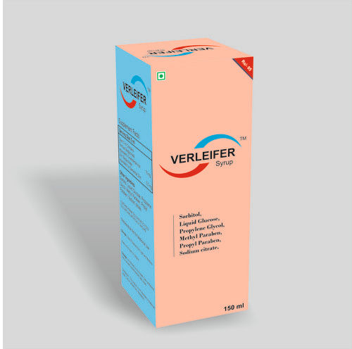 Verleifer Syrup