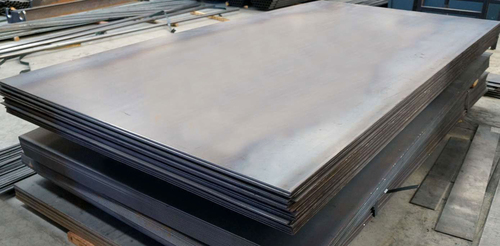 Mild Steel Plates