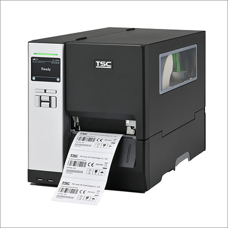 Industrial Printer - Paper Material, Drop-In Loading System, Expanded Thickness Range | Ergonomic Design, User-Friendly Operation, Versatile Printing on Paper, Fabric & Plastic