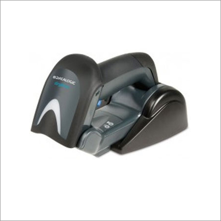 Data Barcode Scanner - Paper Sticker | Long Operational Life, Impeccable Performance, User-Friendly Design for Retail & Grocery Applications