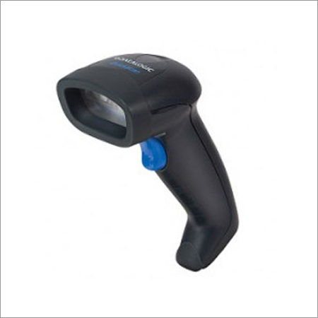 QW2120 Datalogic Scanner - Paper Material, Multi-Interface Options | Versatile Linear Imager for Retail & Inventory Management, User Replaceable Scan Window