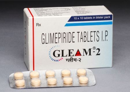 Glimepiride Tablets By 3S CORPORATION