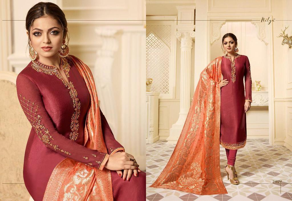 Latest Salwar Suit