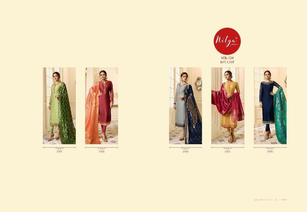 Latest Salwar Suit
