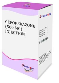 Cefoperazone Injection 500 Mg
