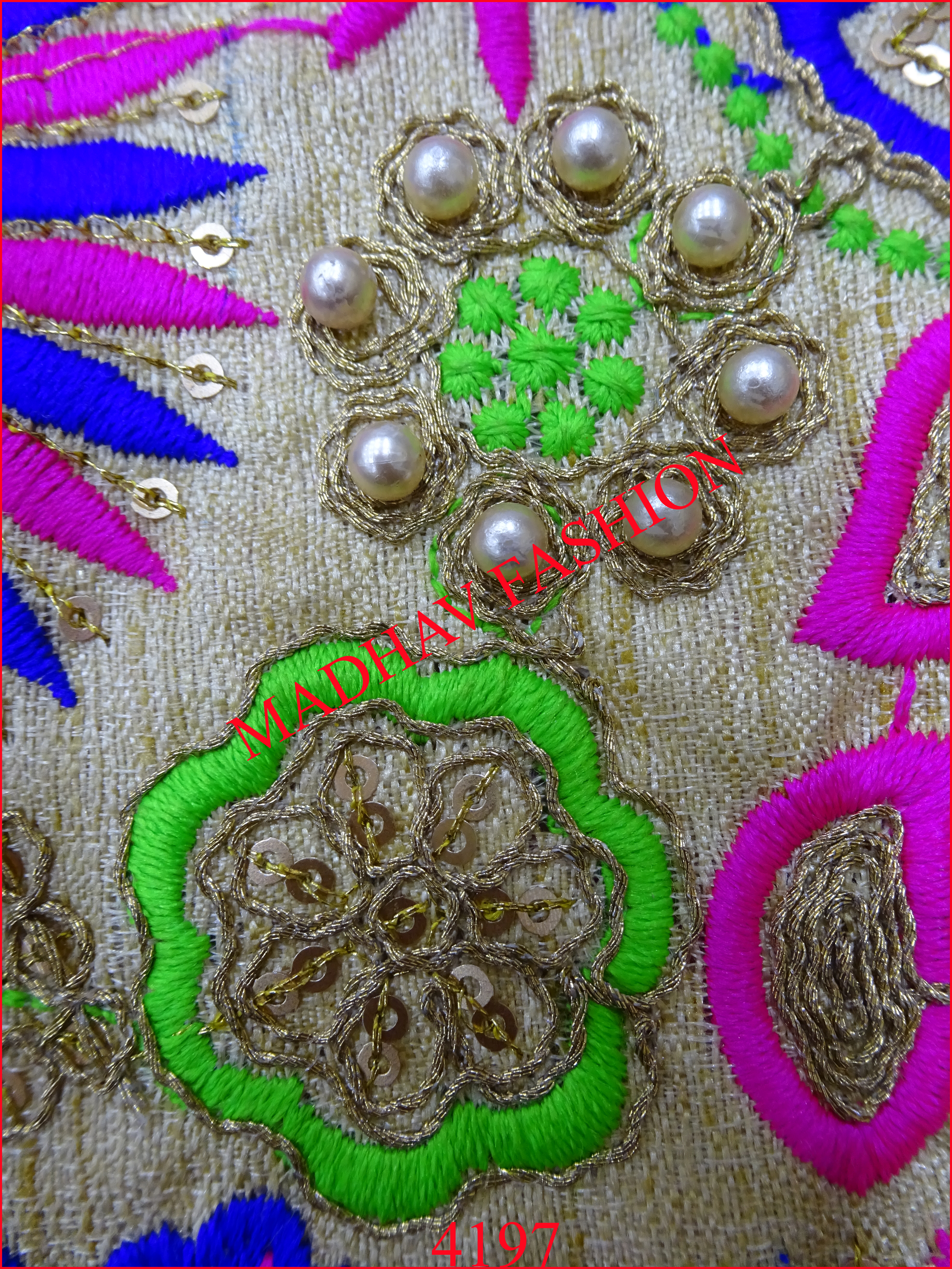 Sherwani Embroidery Work