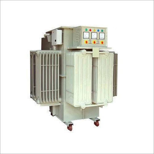 Commercial Servo Voltage Stabilizer